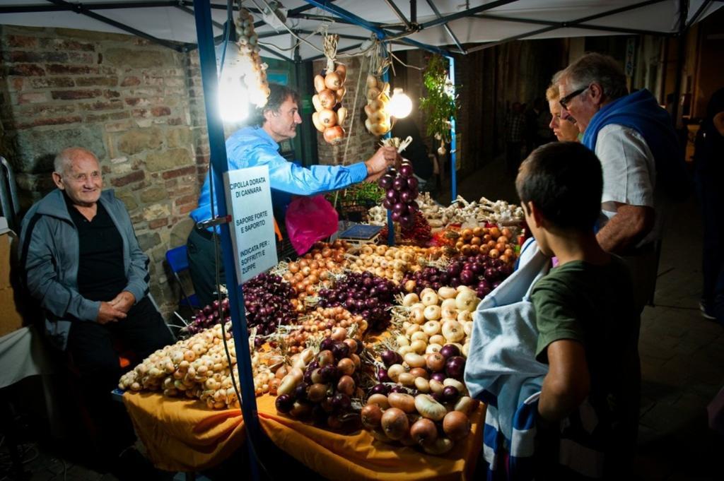 Umbria Nel Cuore Cannara Экстерьер фото