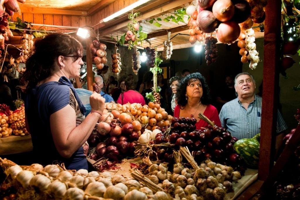 Umbria Nel Cuore Cannara Экстерьер фото