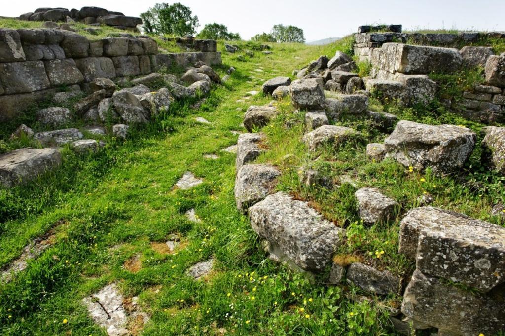 Umbria Nel Cuore Cannara Экстерьер фото