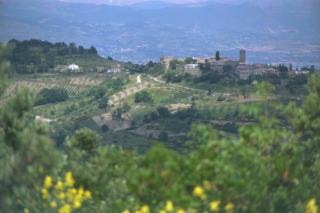 Umbria Nel Cuore Cannara Экстерьер фото