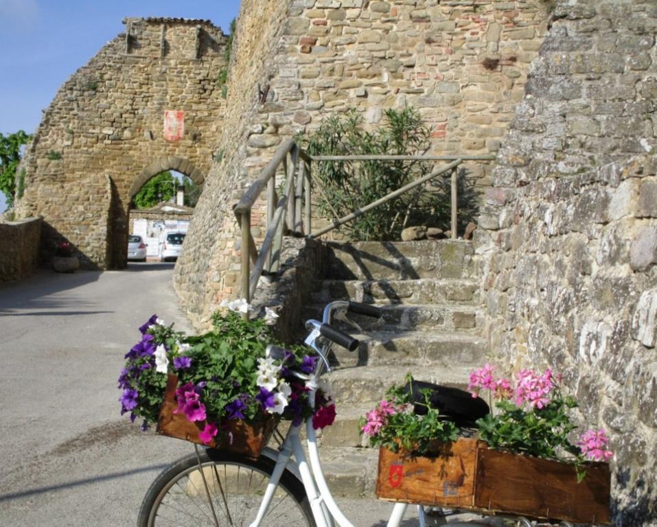 Umbria Nel Cuore Cannara Экстерьер фото