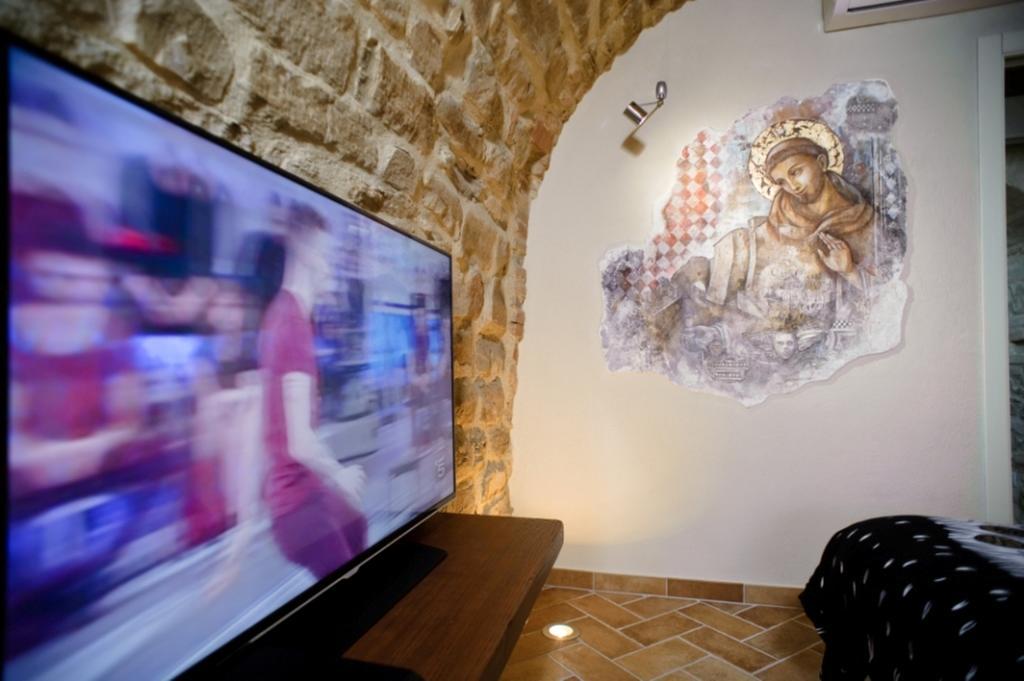 Umbria Nel Cuore Cannara Экстерьер фото