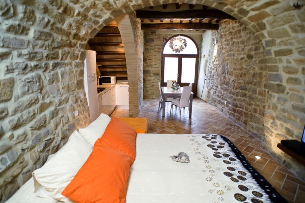 Umbria Nel Cuore Cannara Экстерьер фото