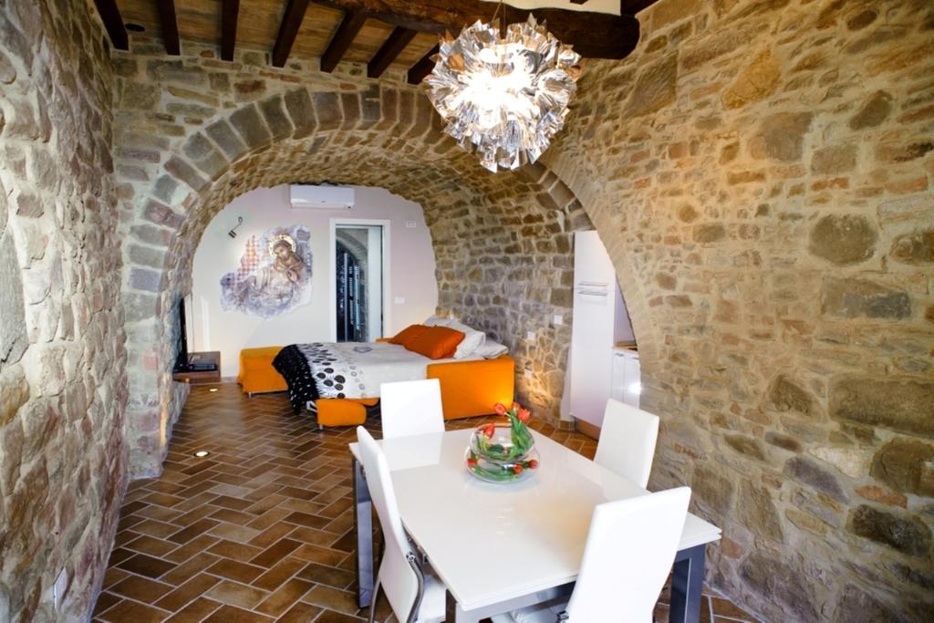 Umbria Nel Cuore Cannara Экстерьер фото