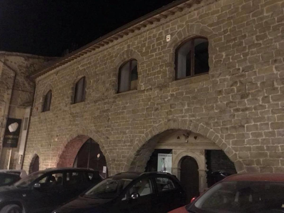Umbria Nel Cuore Cannara Экстерьер фото