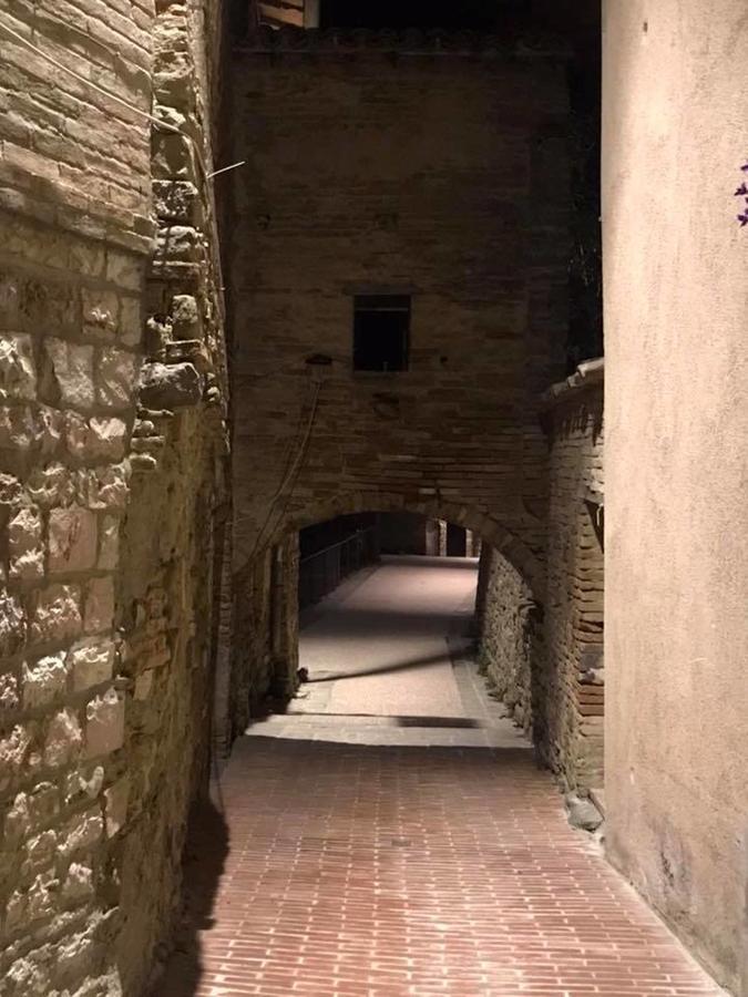 Umbria Nel Cuore Cannara Экстерьер фото